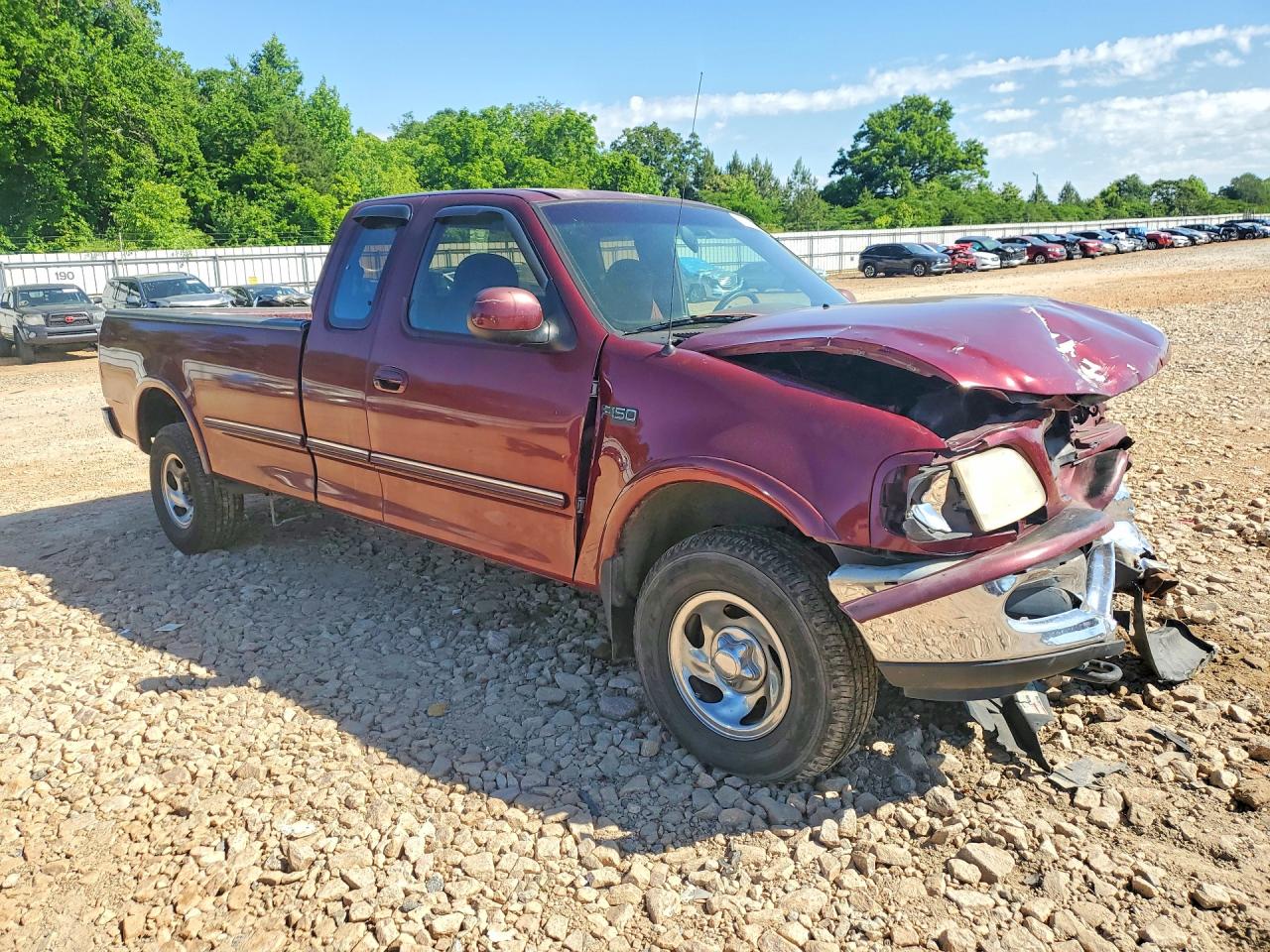 Ford F-150