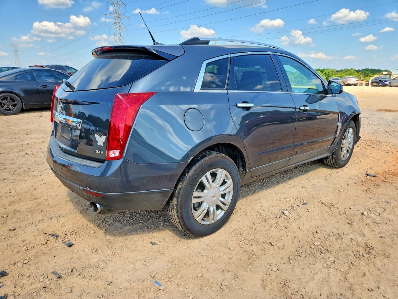 Cadillac SRX Luxury Collection