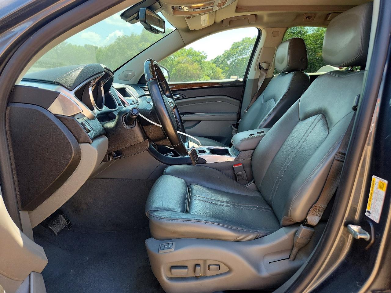 Cadillac SRX Luxury Collection