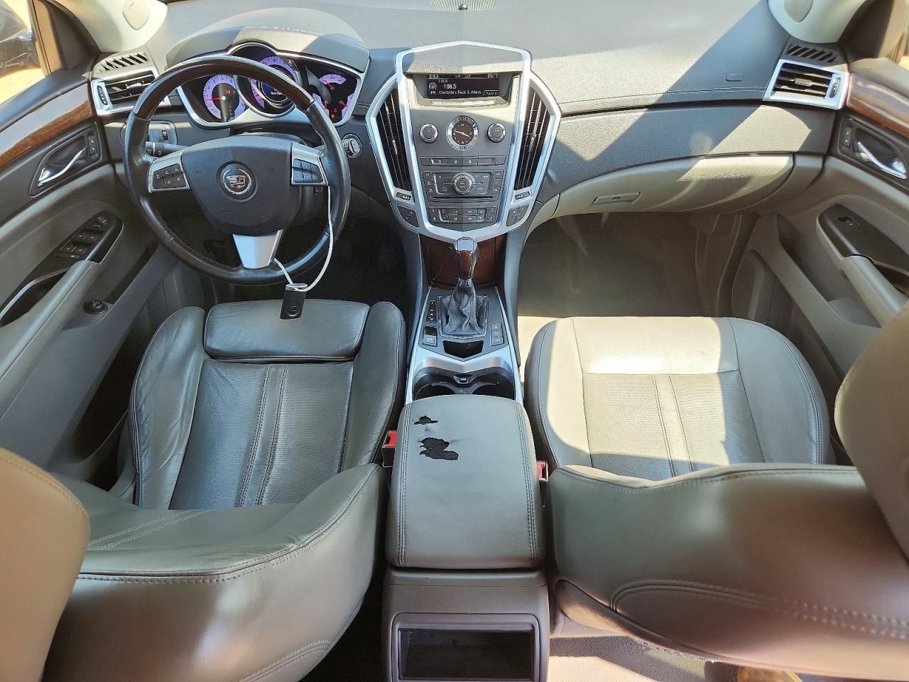 Cadillac SRX Luxury Collection
