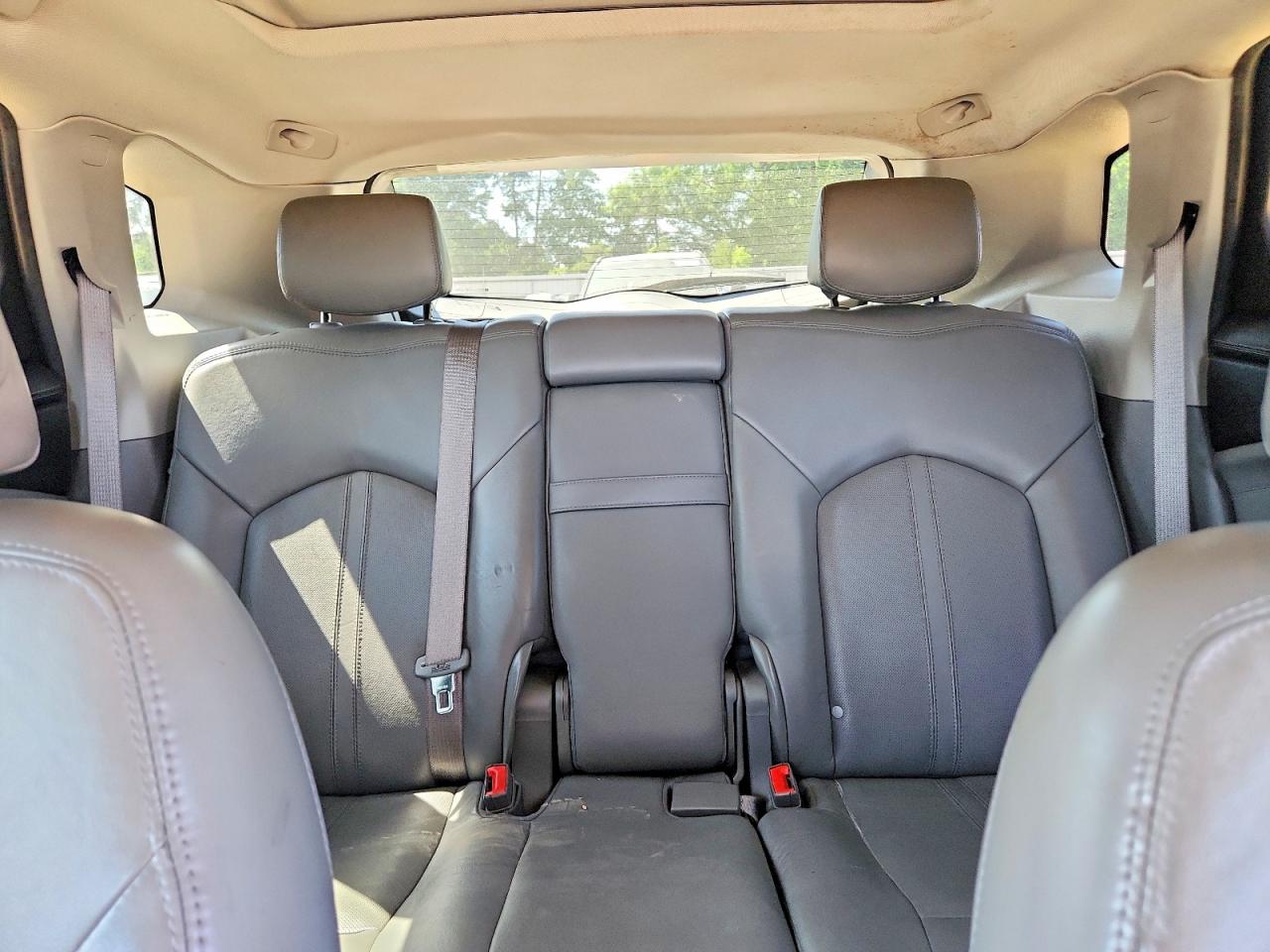 Cadillac SRX Luxury Collection
