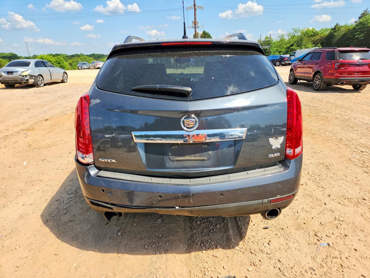 Cadillac SRX Luxury Collection