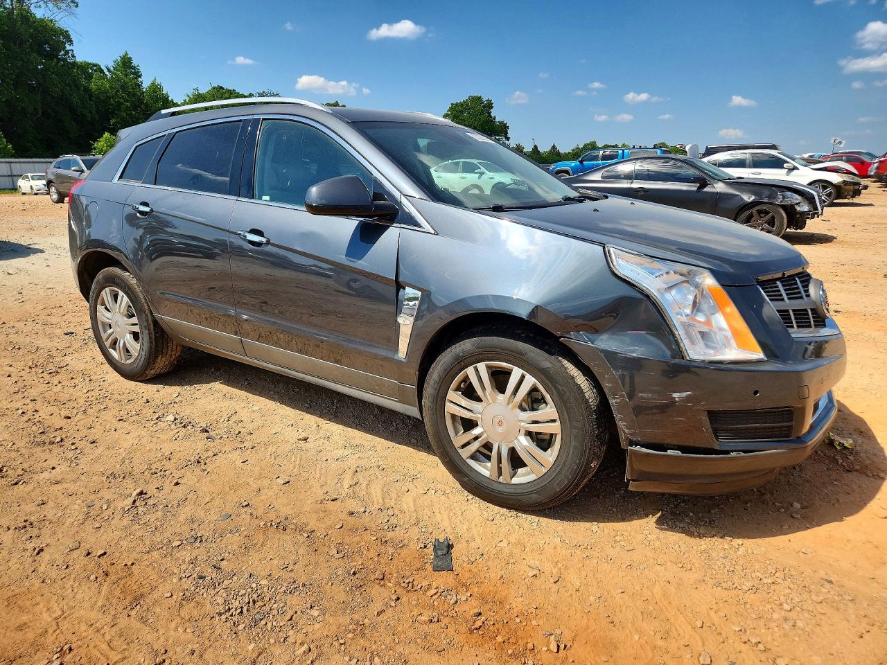 Cadillac SRX Luxury Collection