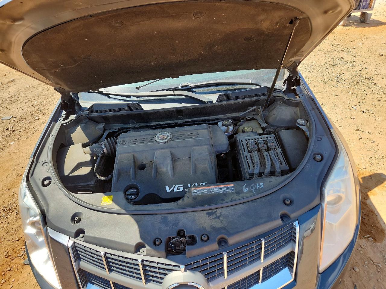 Cadillac SRX Luxury Collection