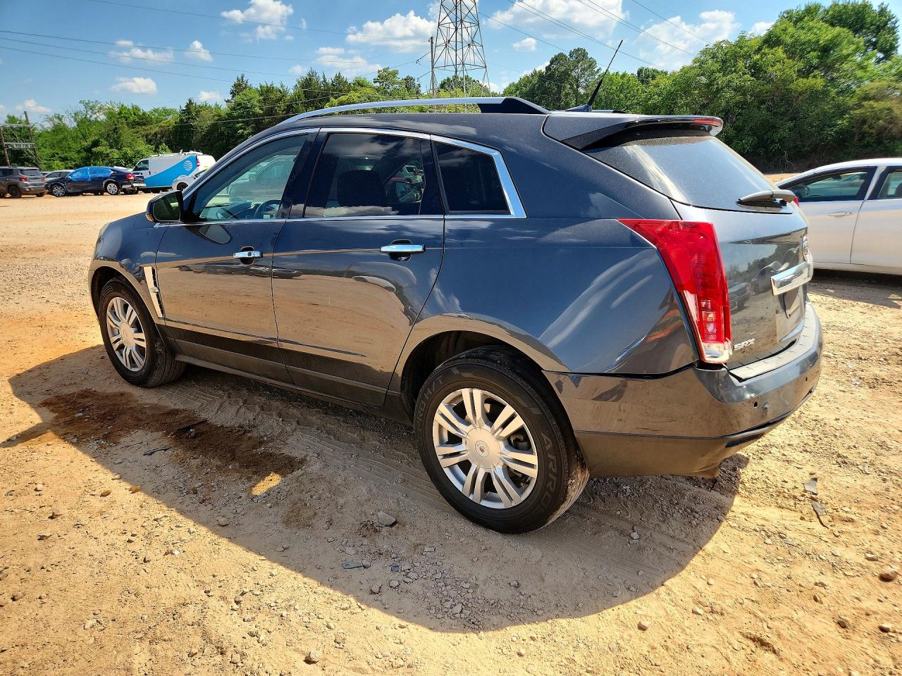 Cadillac SRX Luxury Collection
