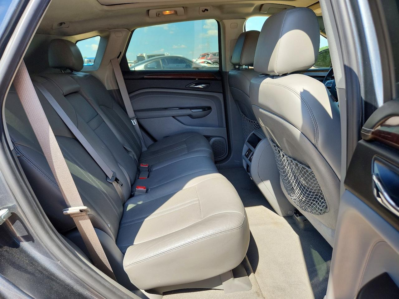 Cadillac SRX Luxury Collection