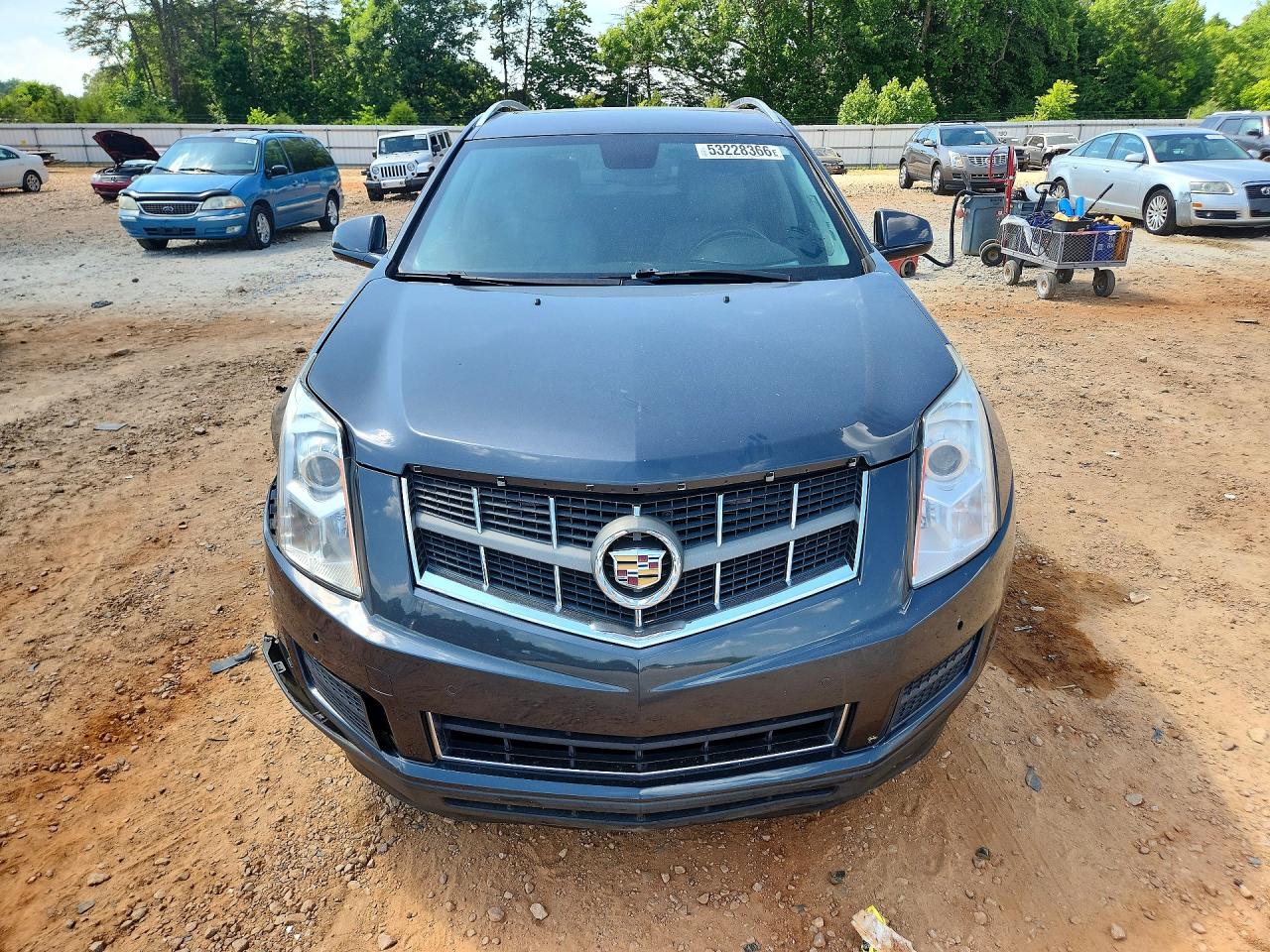 Cadillac SRX Luxury Collection