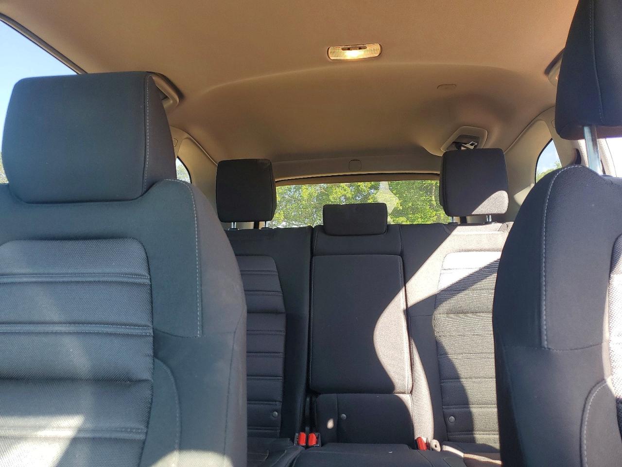 Honda Crv Ex