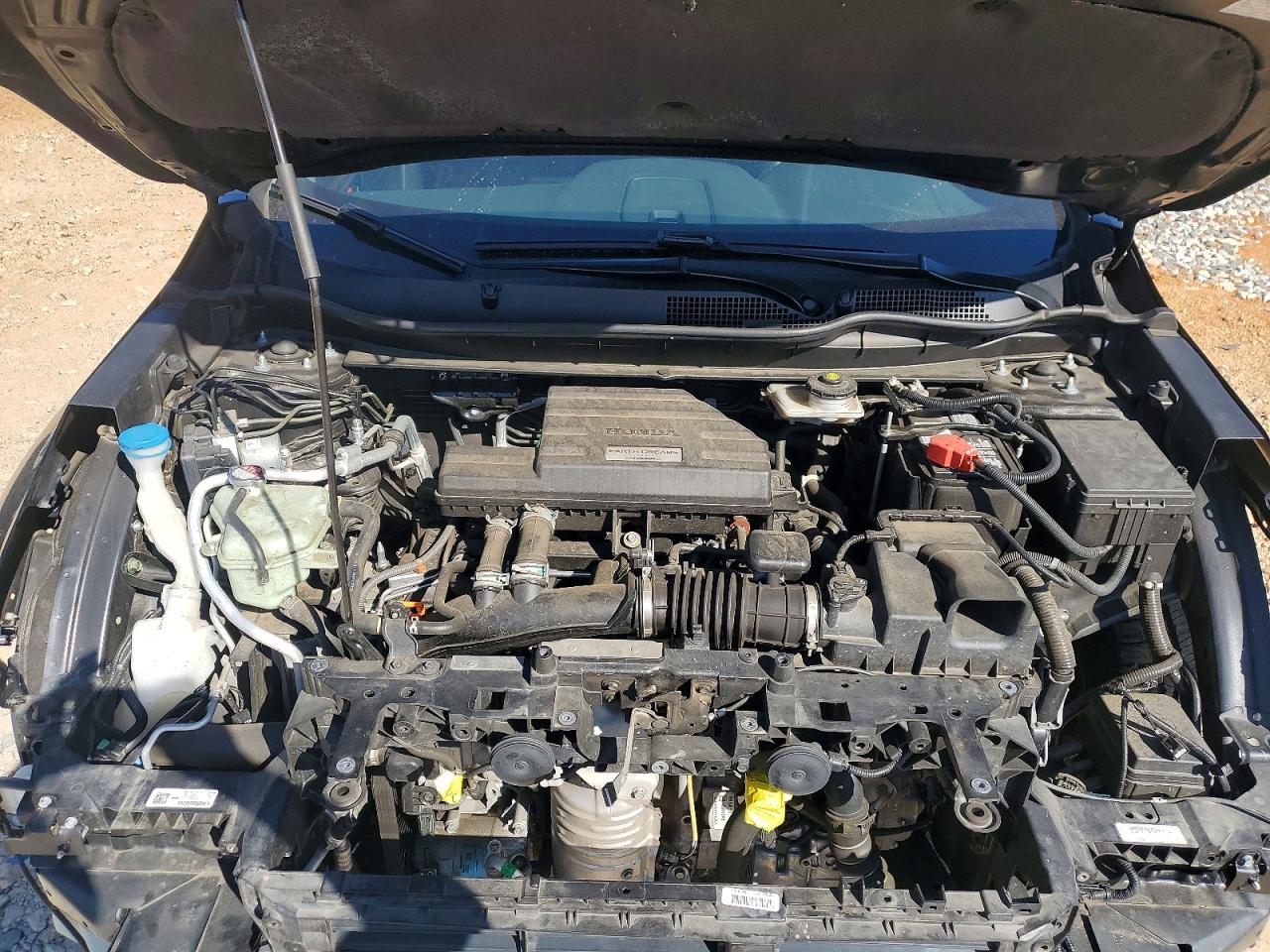 Honda Crv Ex