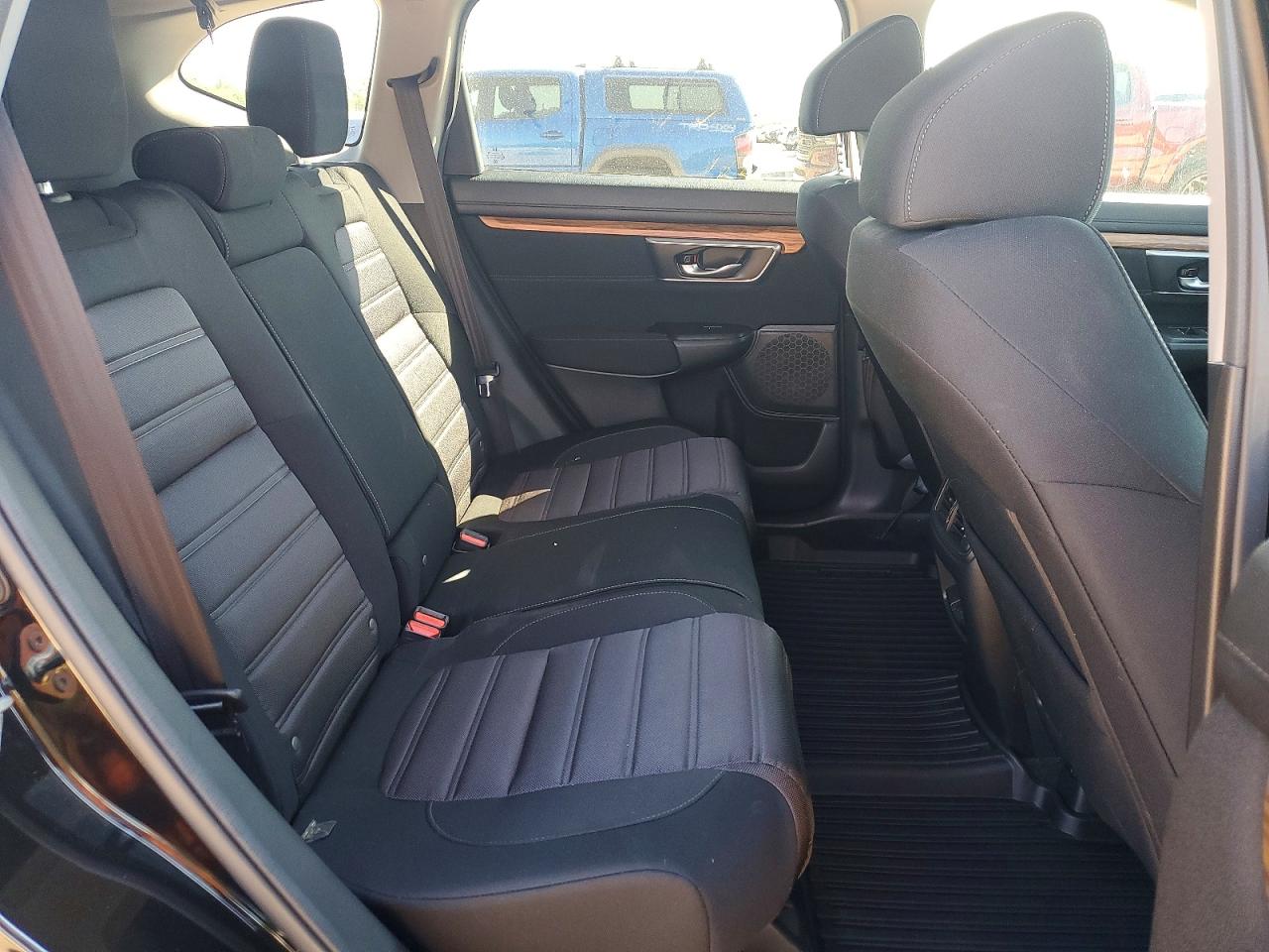 Honda Crv Ex