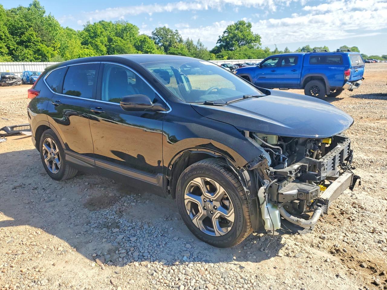 Honda Crv Ex