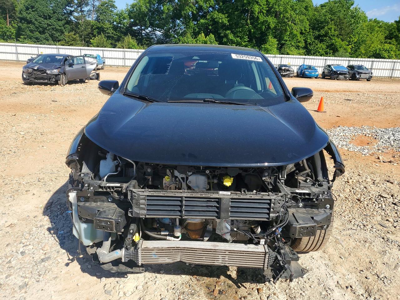 Honda Crv Ex