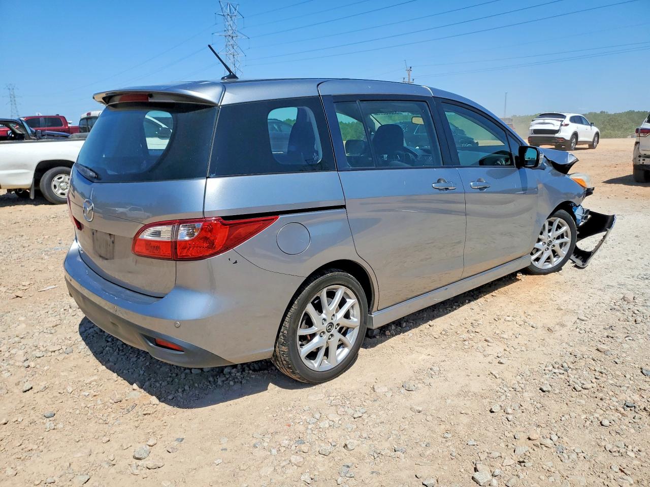 Mazda 5