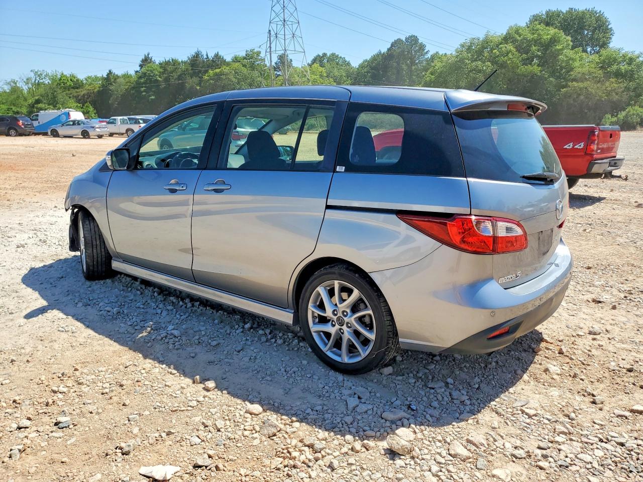 Mazda 5