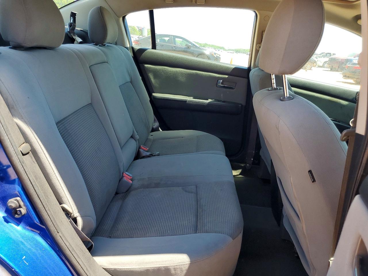 Nissan Sentra 2.0