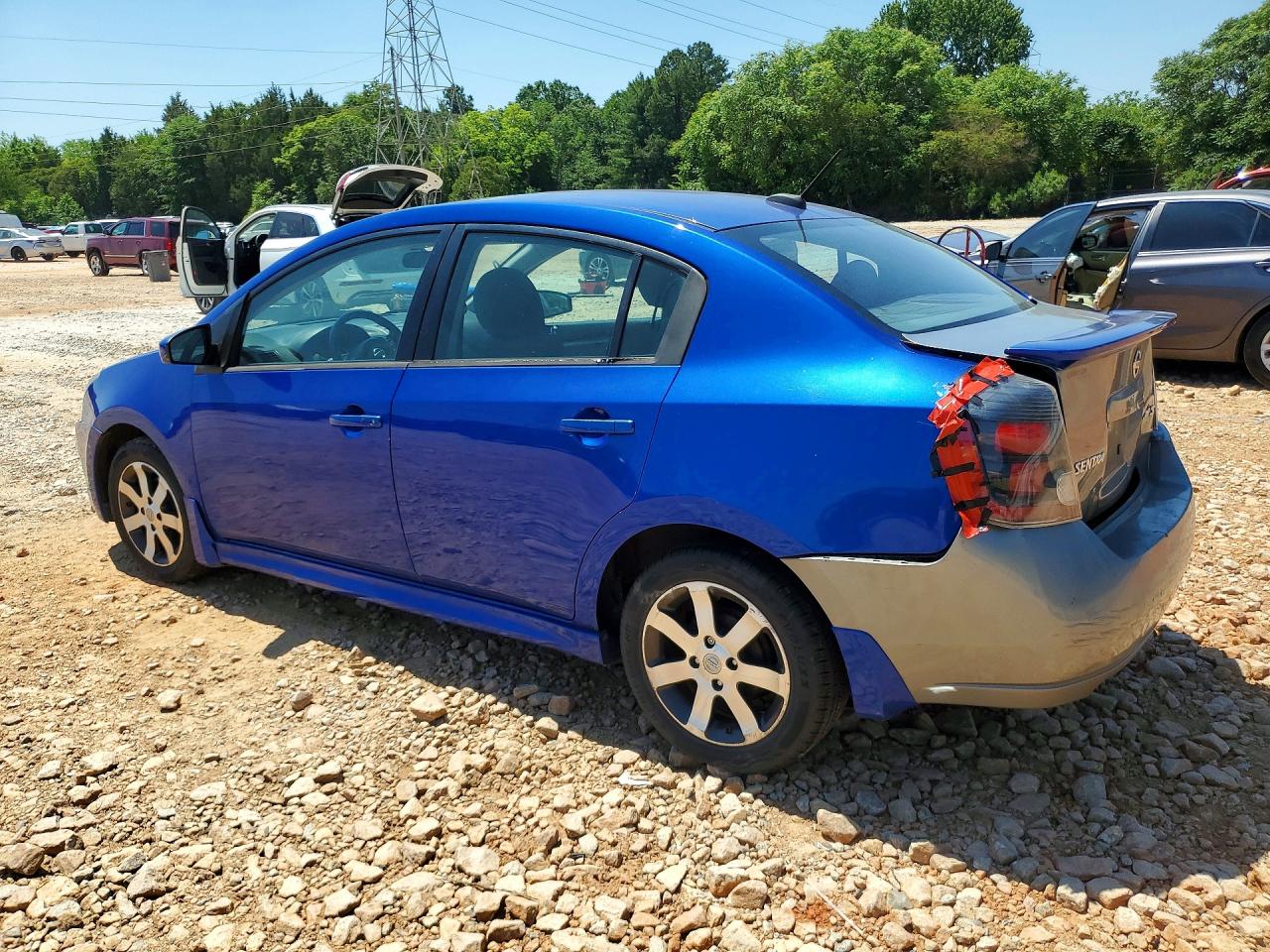 Nissan Sentra 2.0