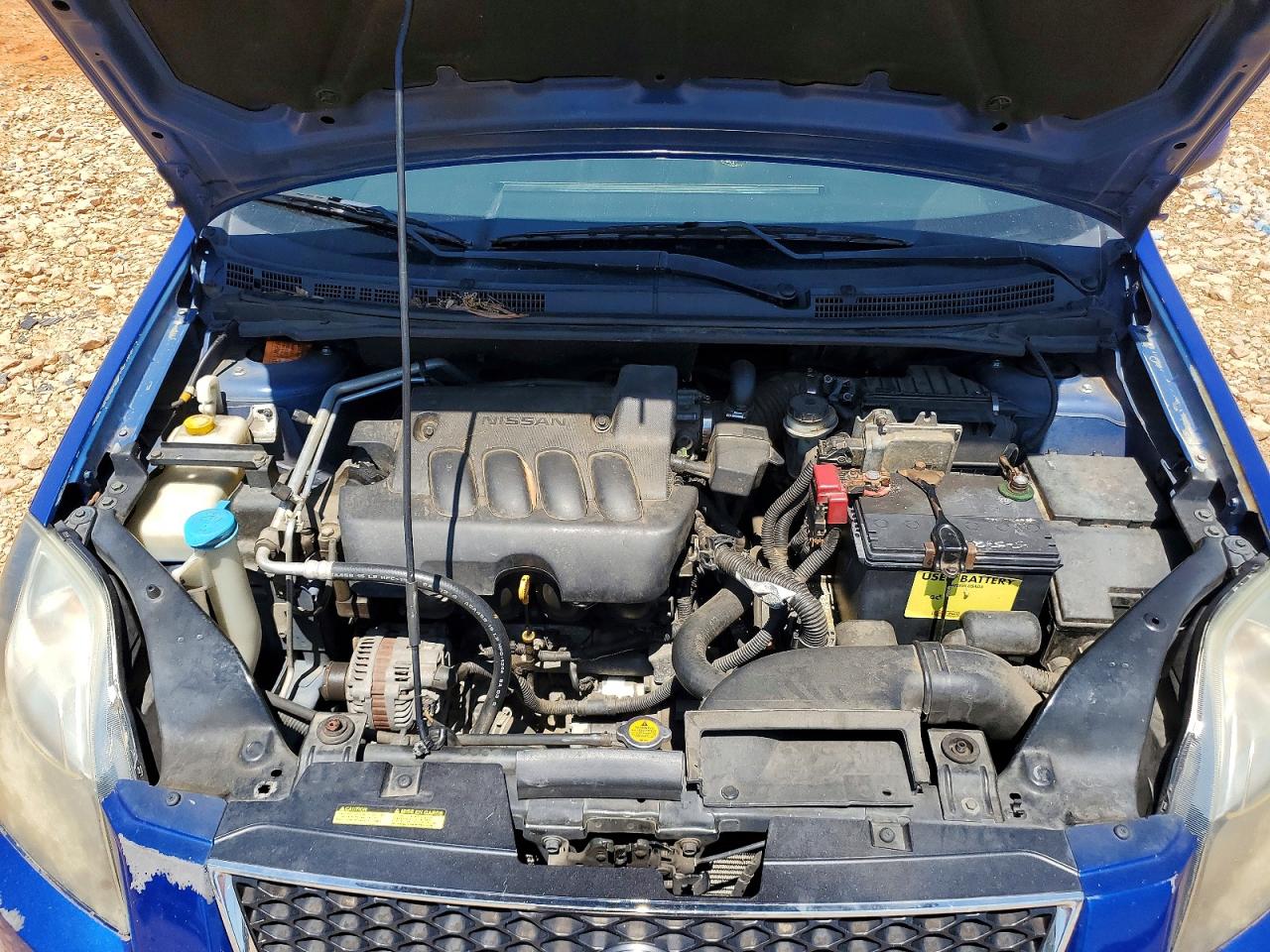 Nissan Sentra 2.0