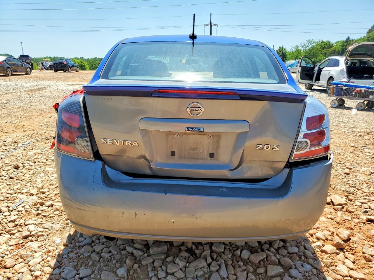 Nissan Sentra 2.0