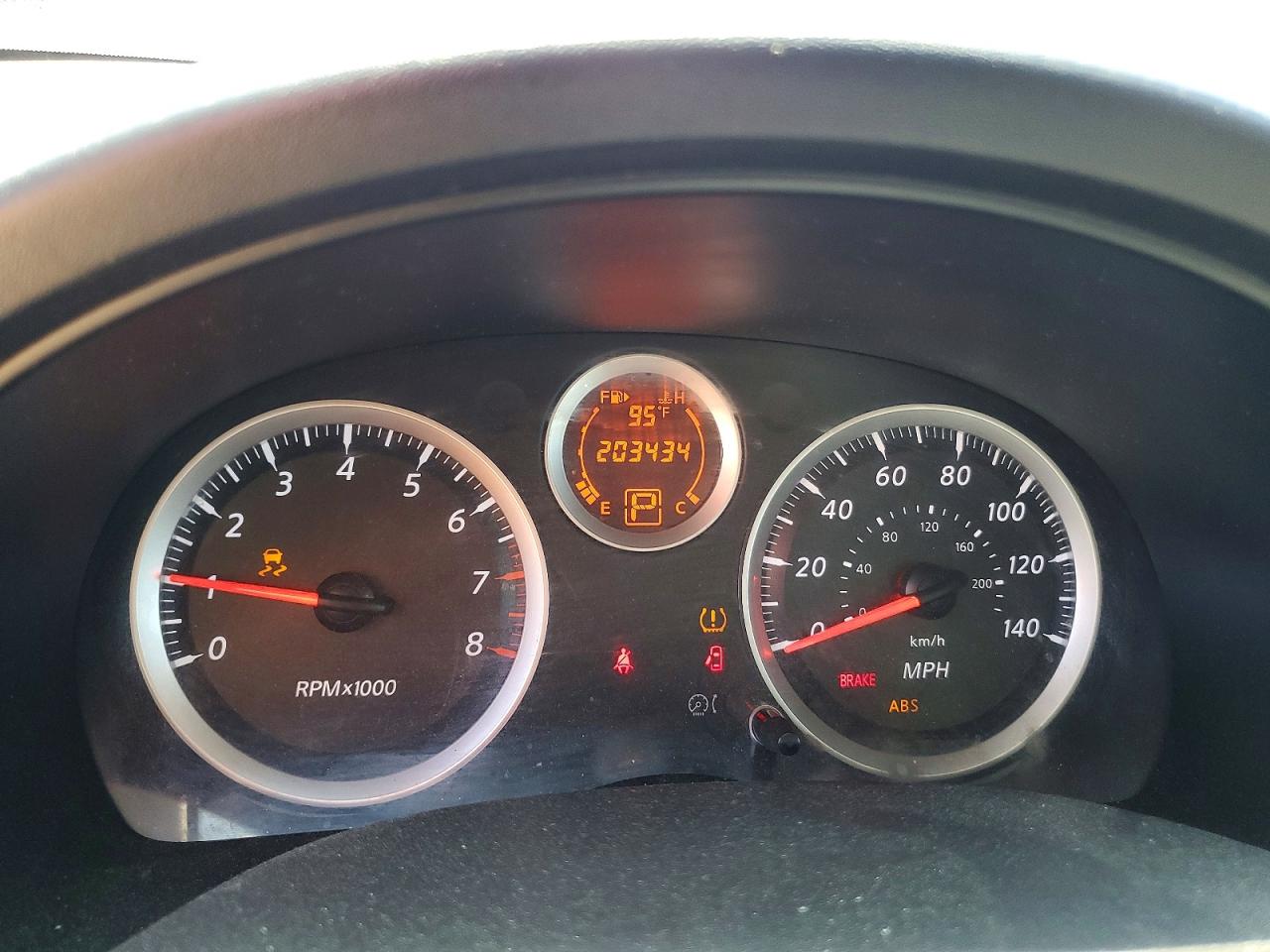 Nissan Sentra 2.0