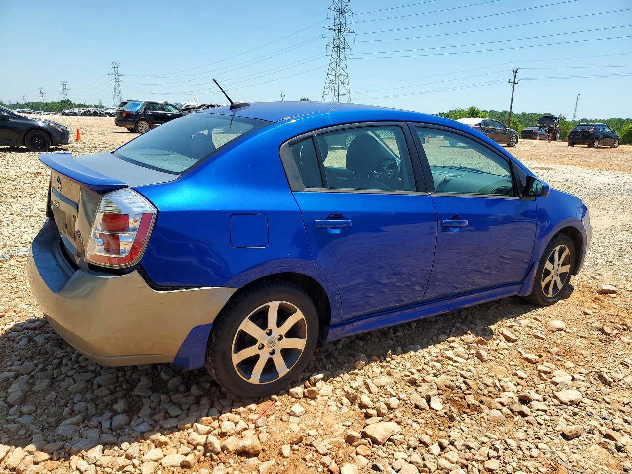 Nissan Sentra 2.0