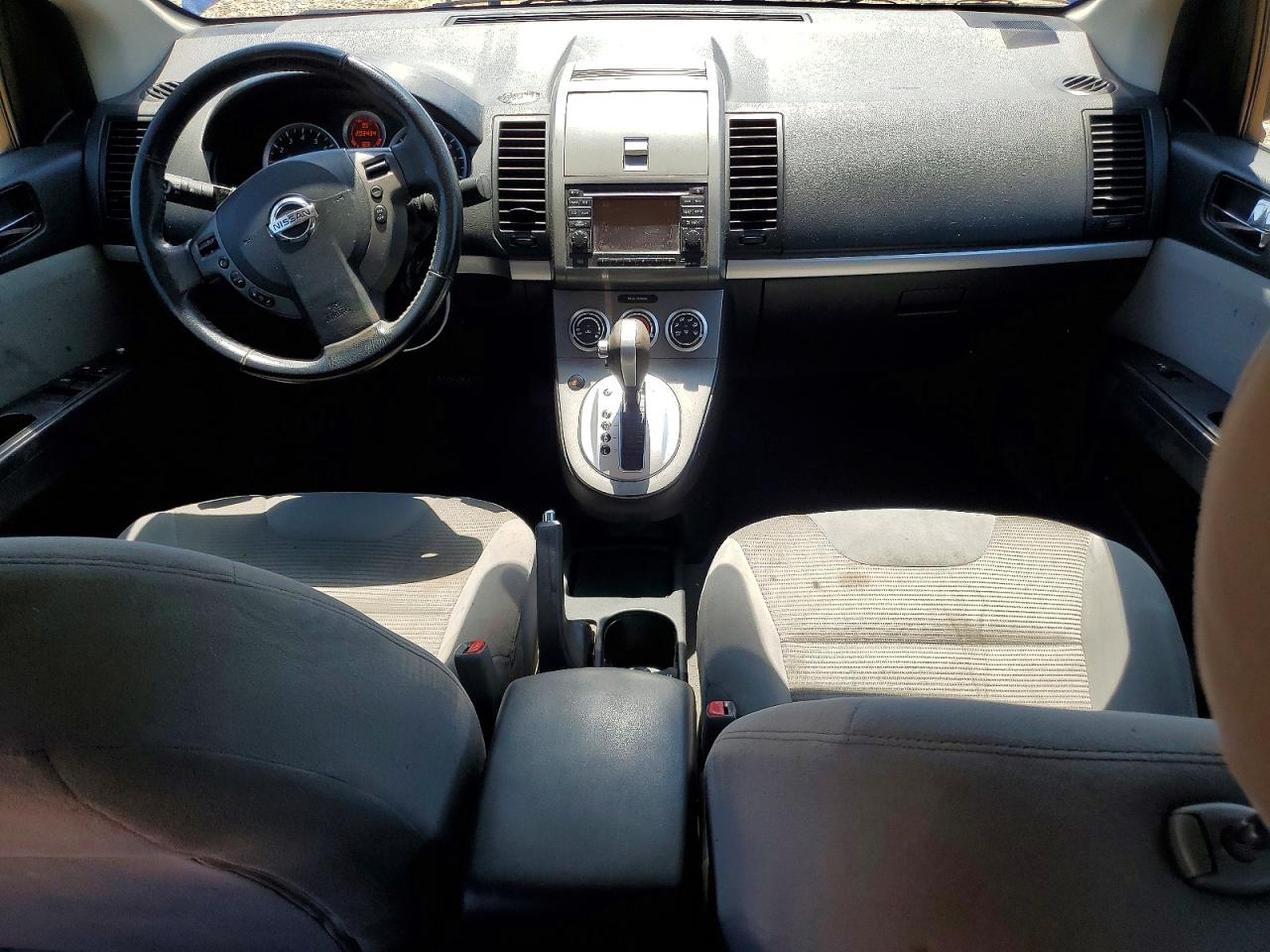 Nissan Sentra 2.0