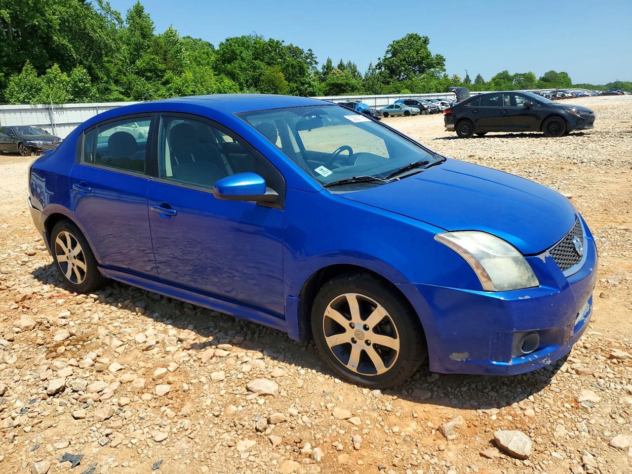 Nissan Sentra 2.0