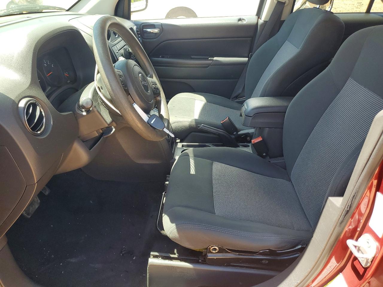 Jeep Compass Sport
