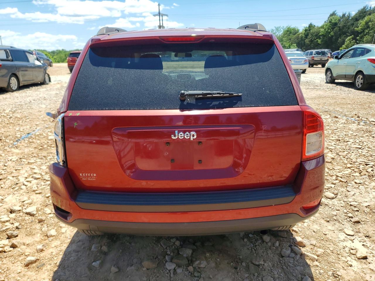 Jeep Compass Sport