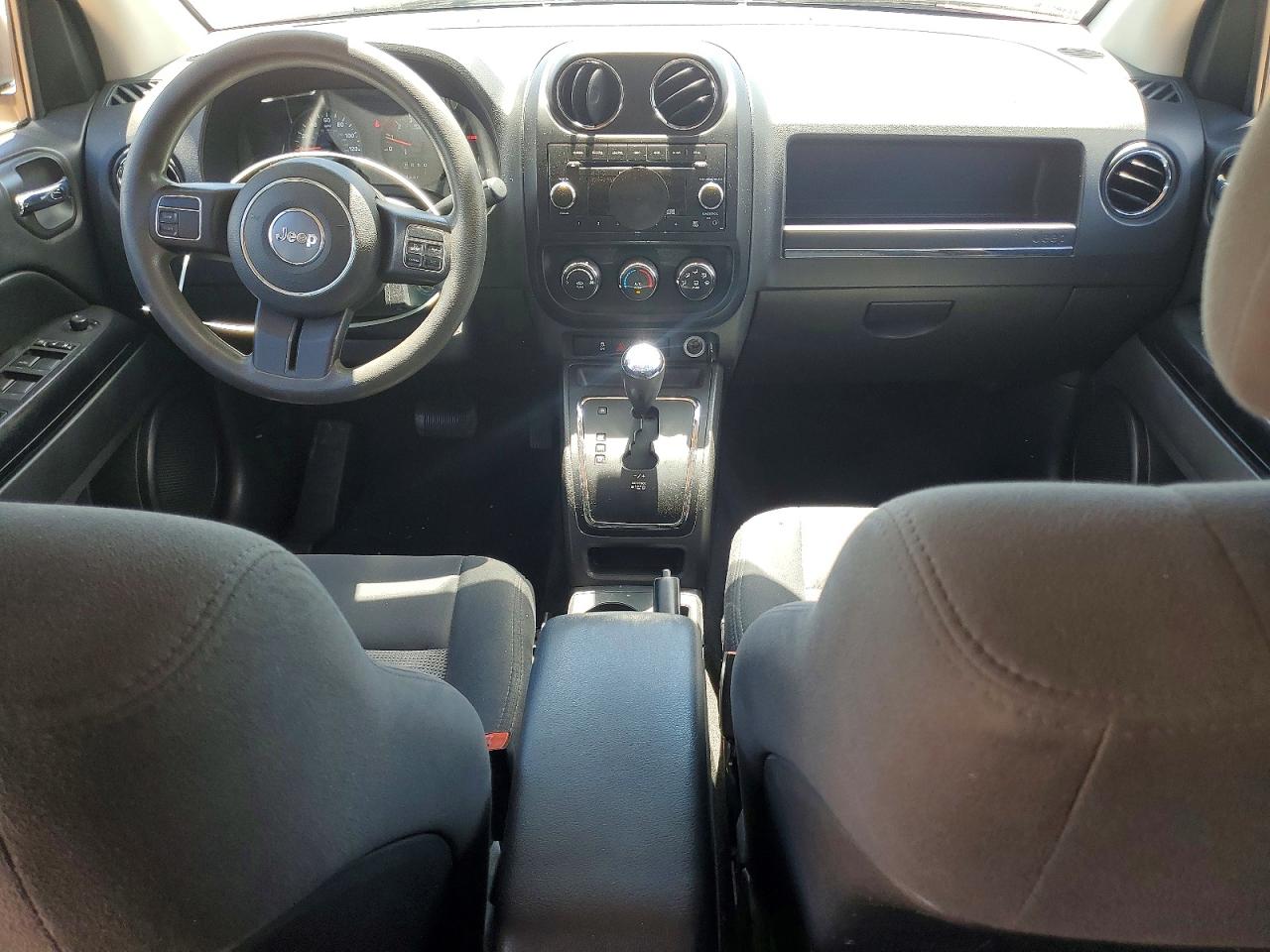 Jeep Compass Sport