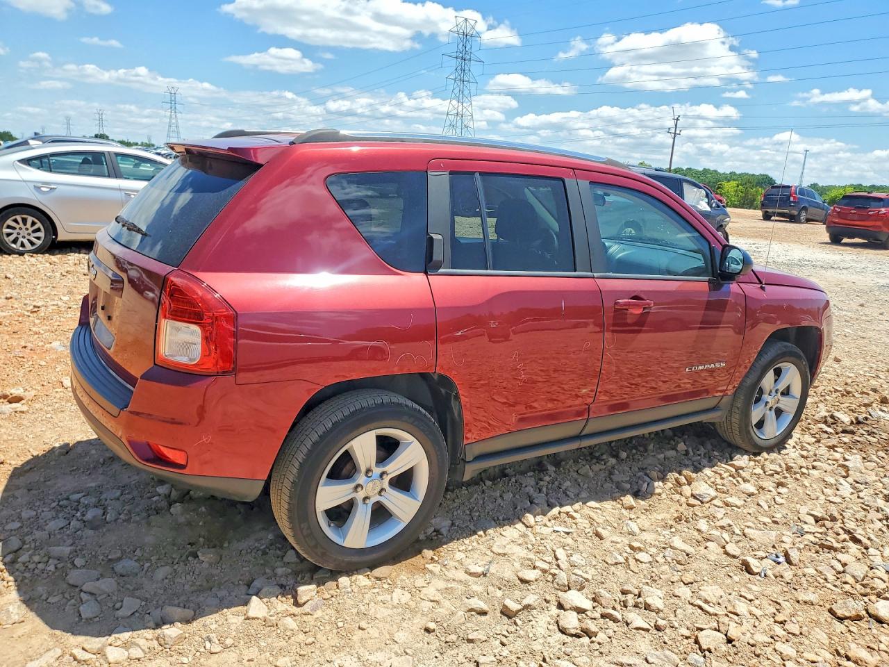 Jeep Compass Sport
