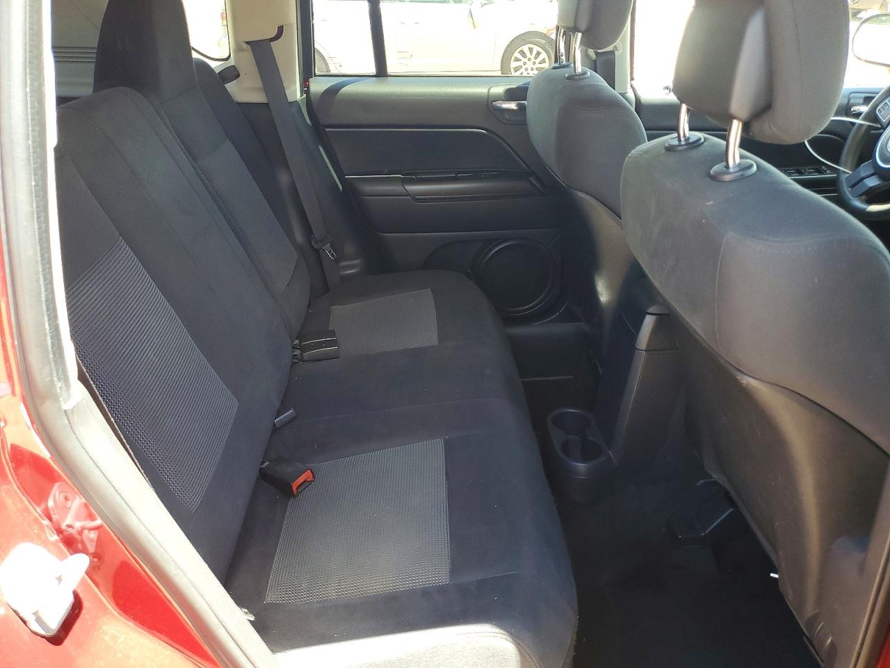 Jeep Compass Sport