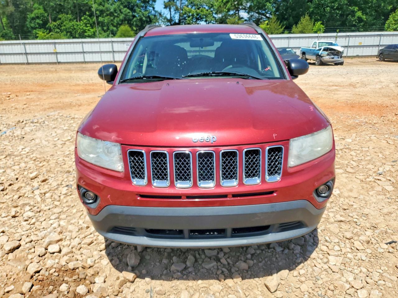 Jeep Compass Sport