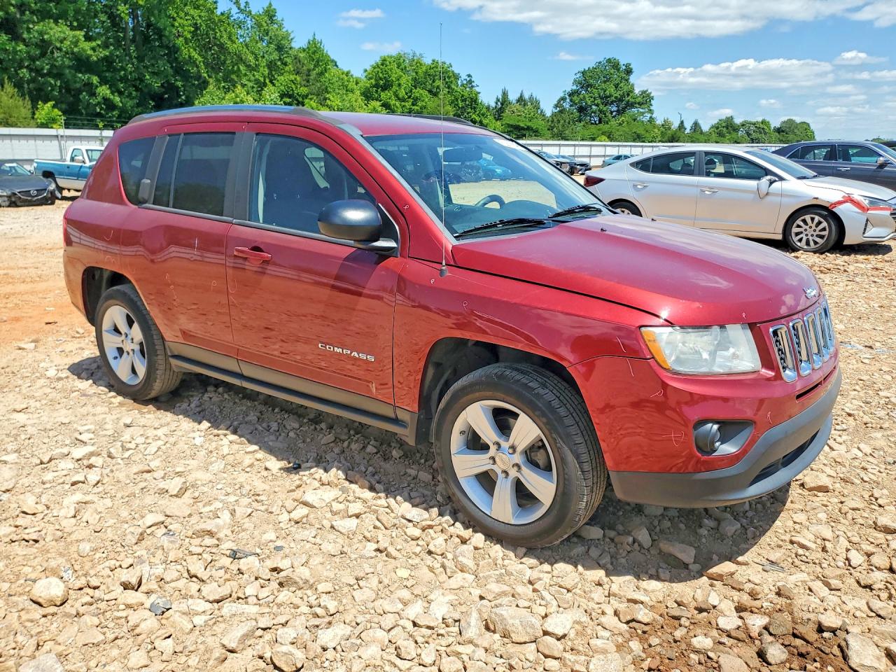 Jeep Compass Sport