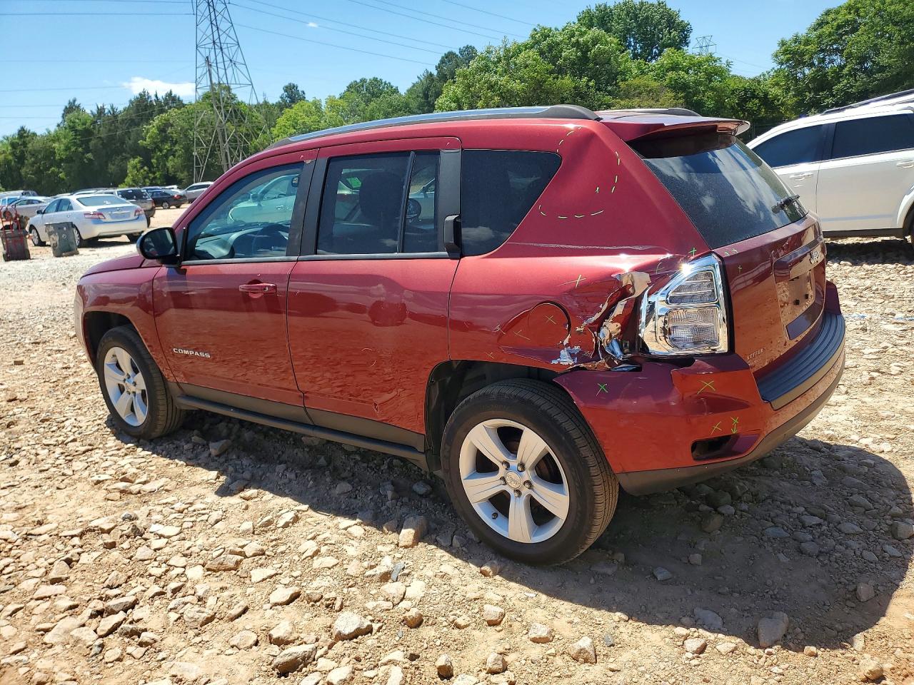 Jeep Compass Sport