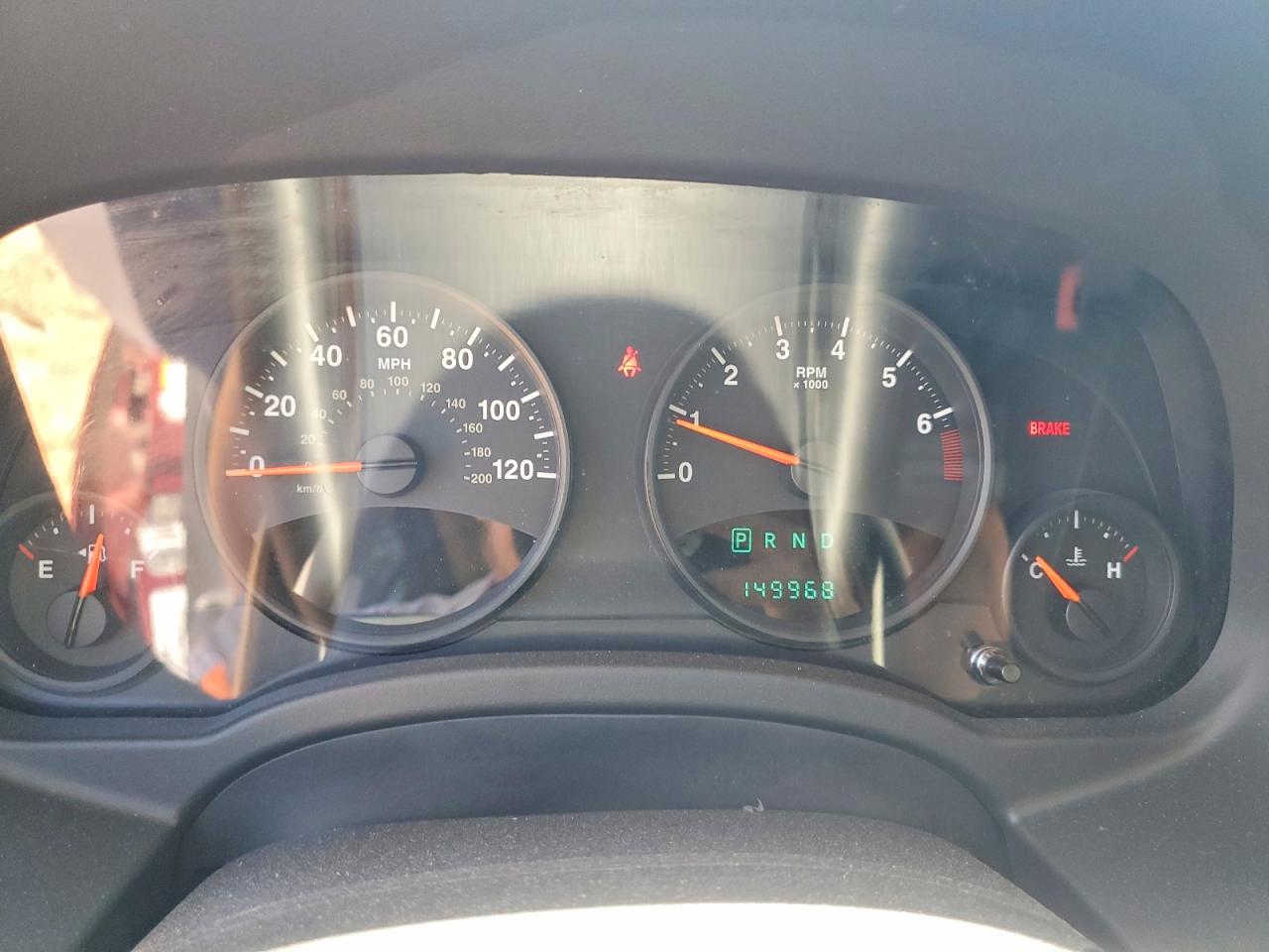 Jeep Compass Sport