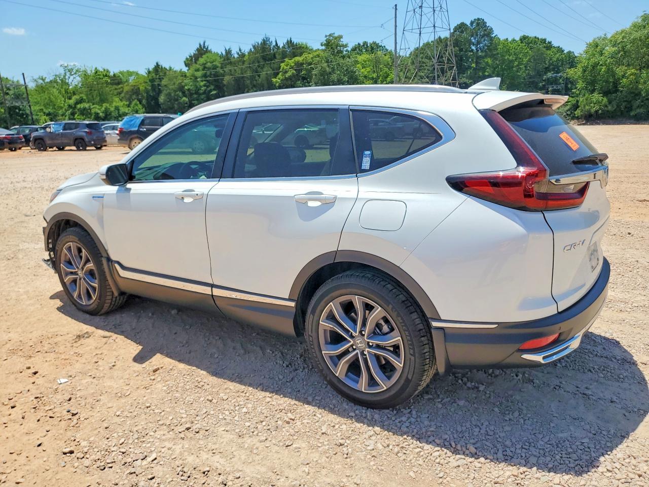 Honda Crv Touring