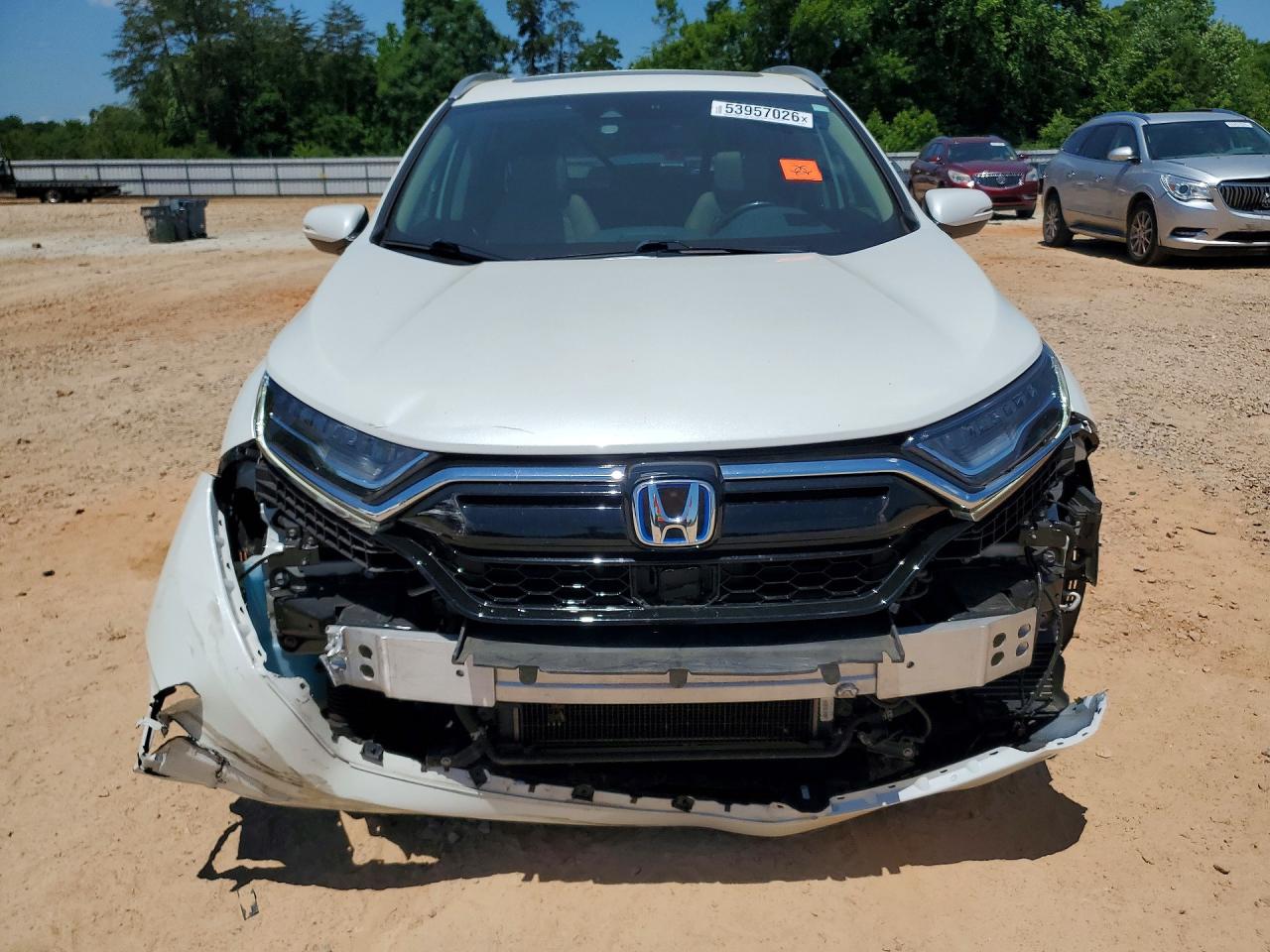 Honda Crv Touring