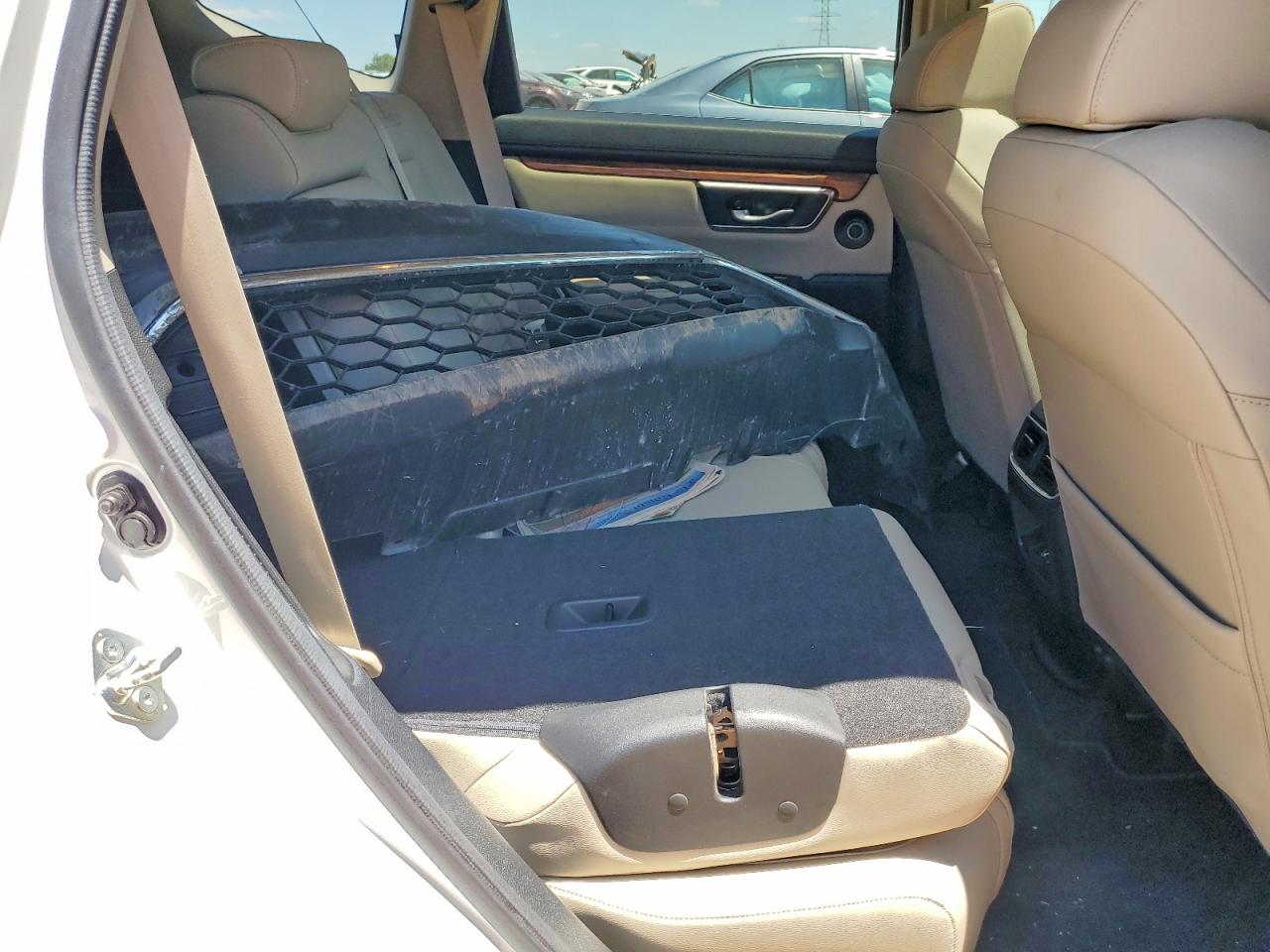 Honda Crv Touring