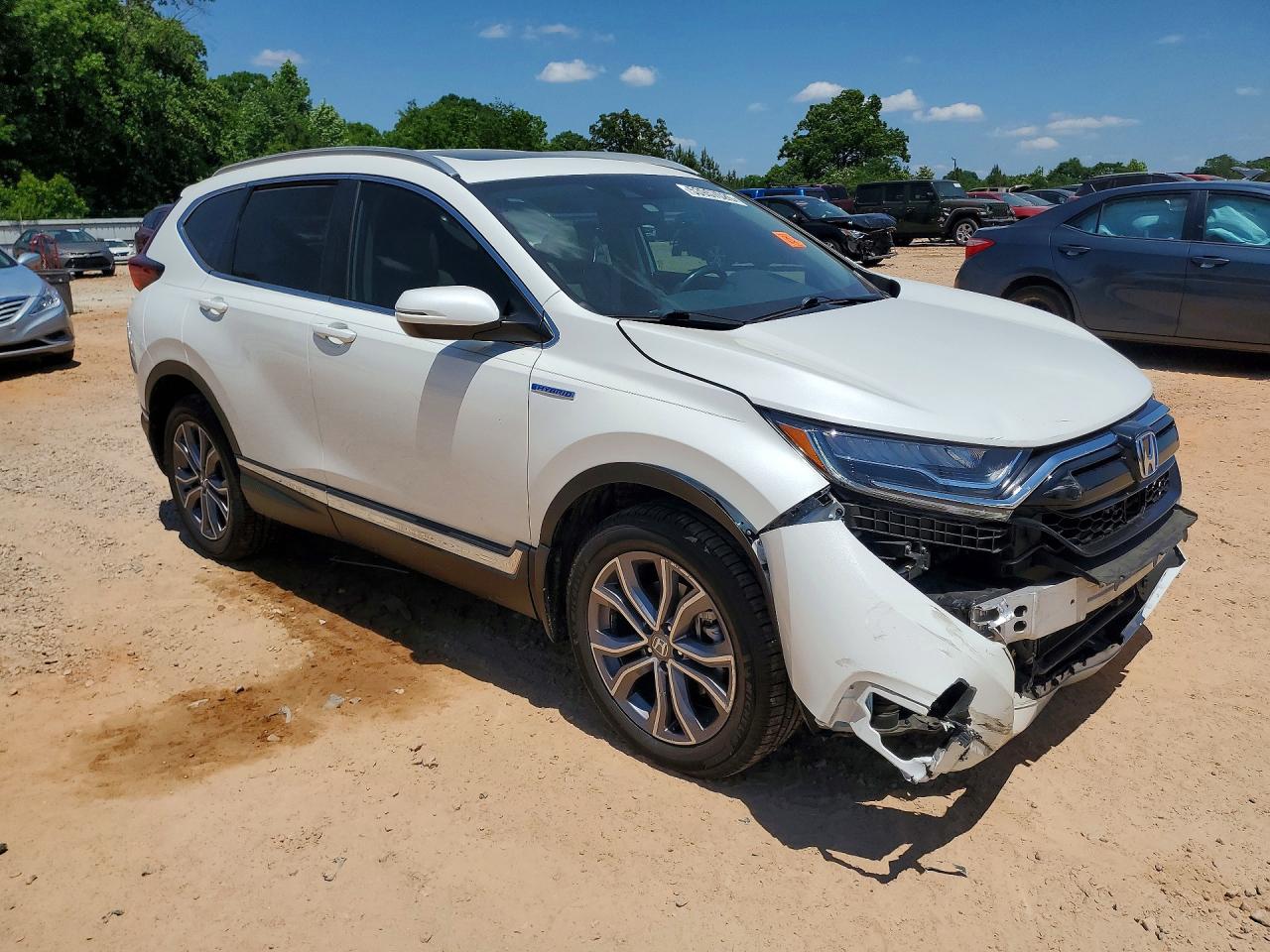 Honda Crv Touring