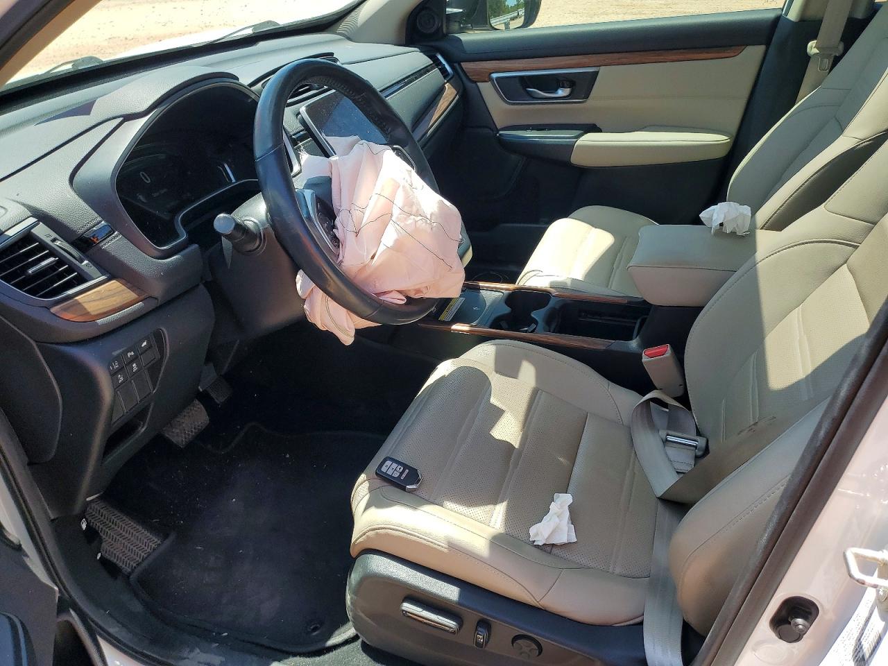Honda Crv Touring
