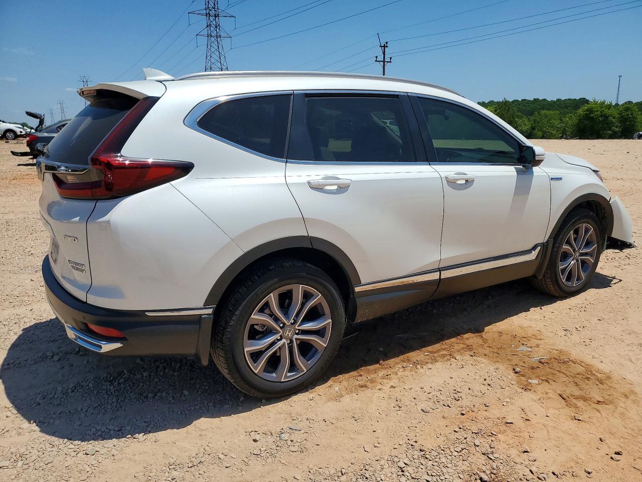 Honda Crv Touring