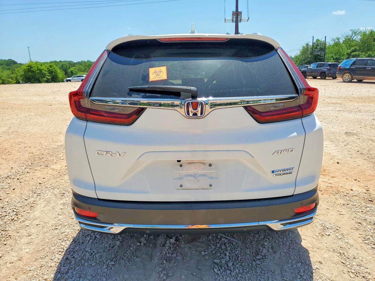 Honda Crv Touring