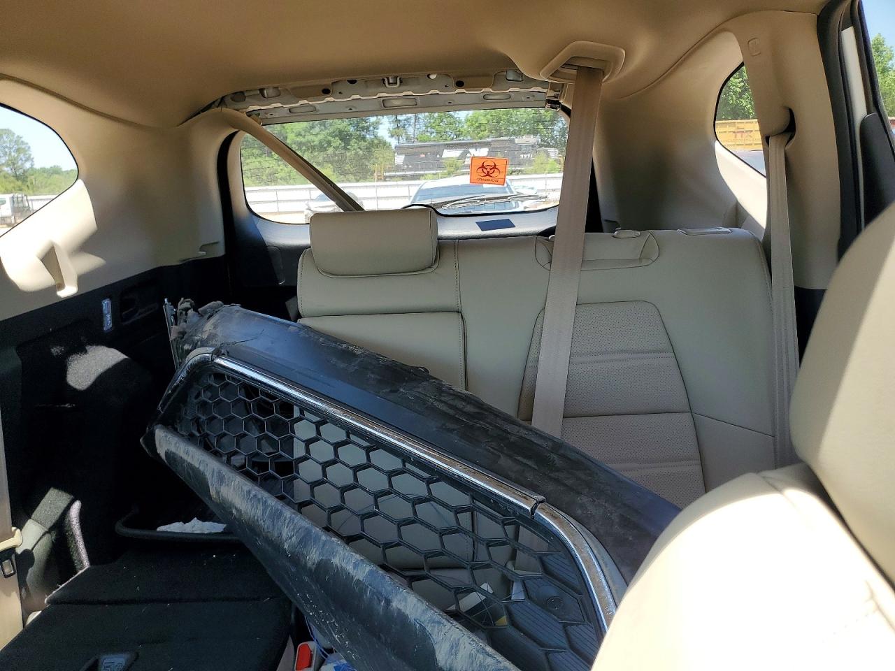 Honda Crv Touring