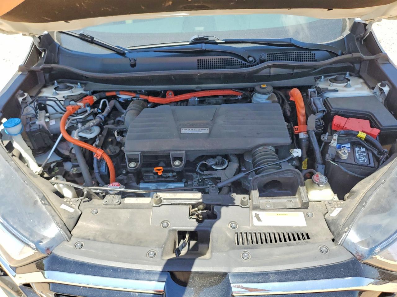 Honda Crv Touring