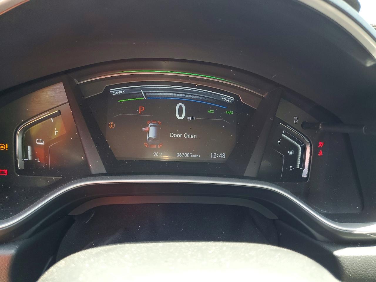 Honda Crv Touring