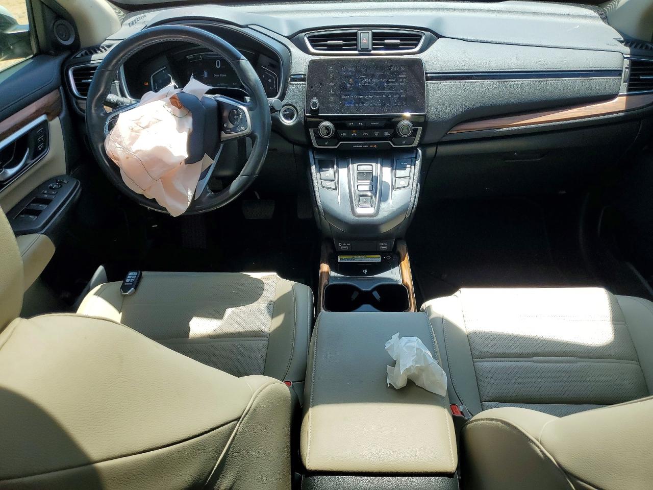 Honda Crv Touring