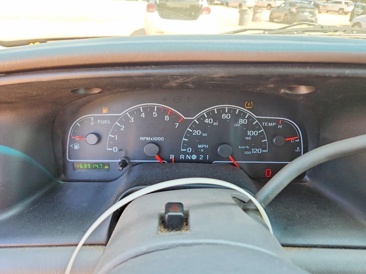 Ford Windstar Se