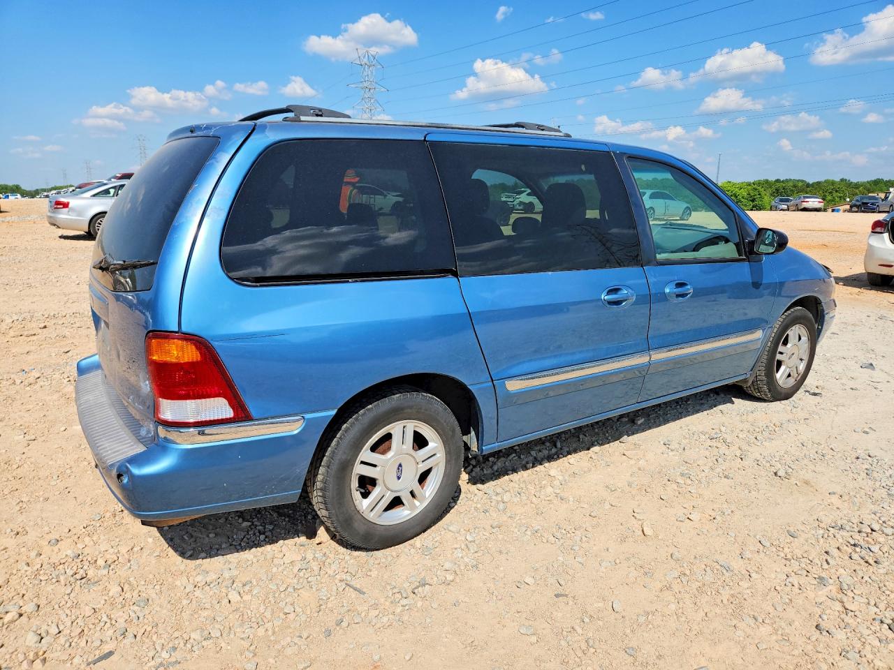 Ford Windstar Se
