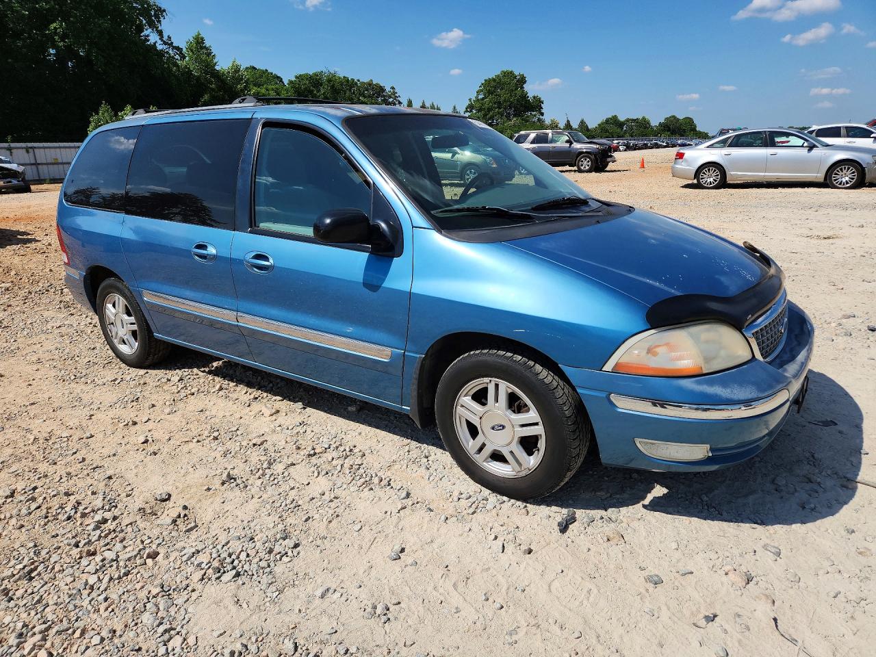 Ford Windstar Se