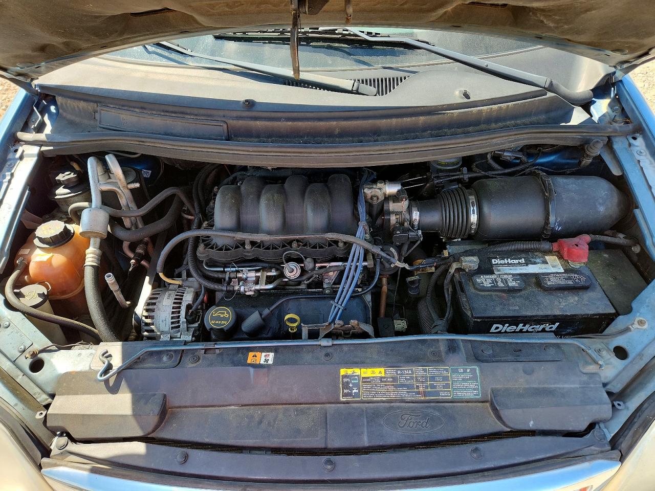 Ford Windstar Se